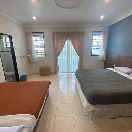 Hillview Homestay タナ・ラタ エクステリア 写真