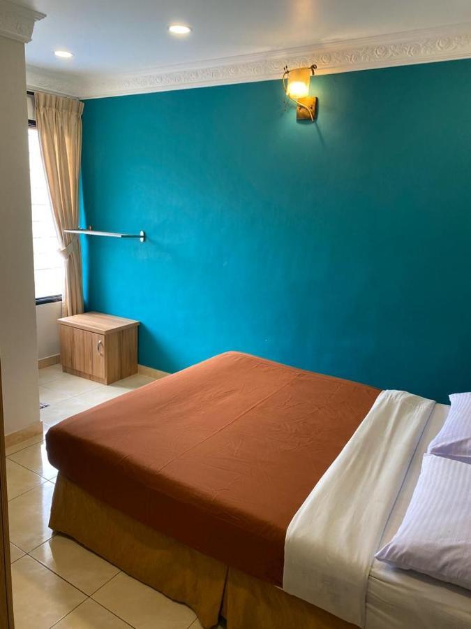 Hillview Homestay タナ・ラタ エクステリア 写真