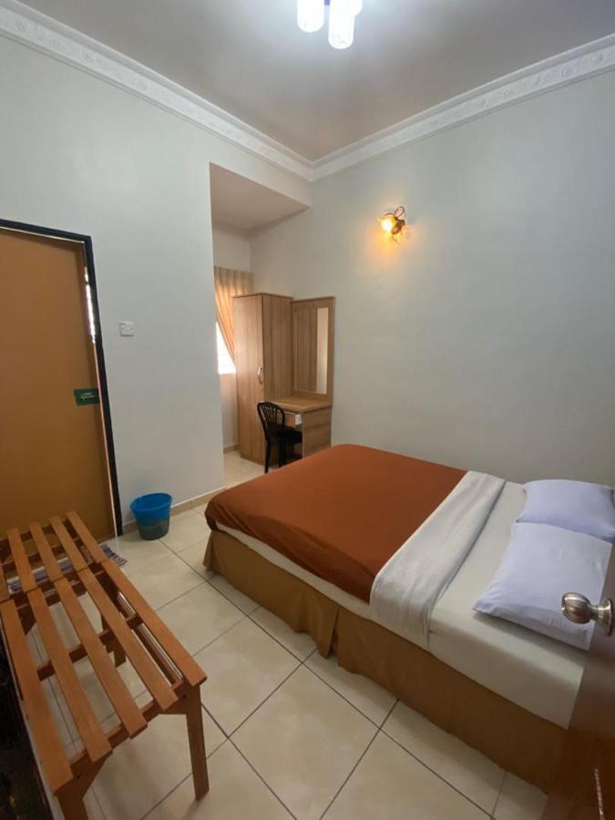 Hillview Homestay タナ・ラタ エクステリア 写真