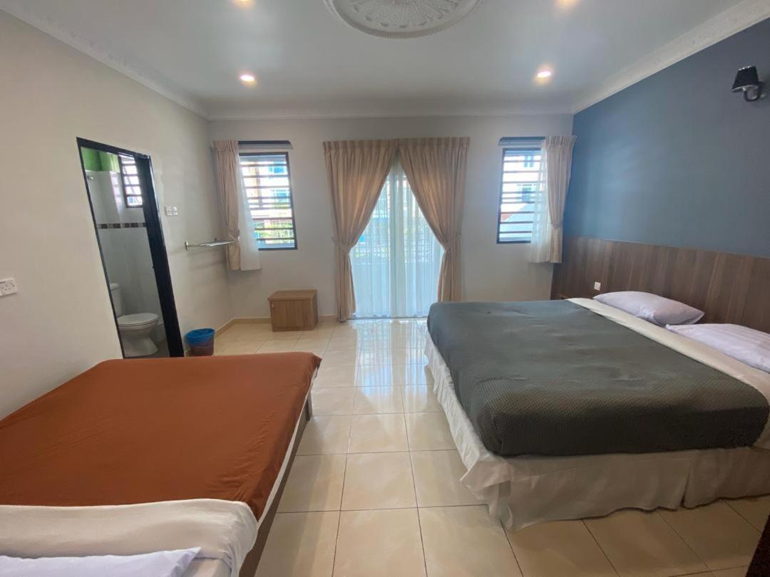 Hillview Homestay タナ・ラタ エクステリア 写真