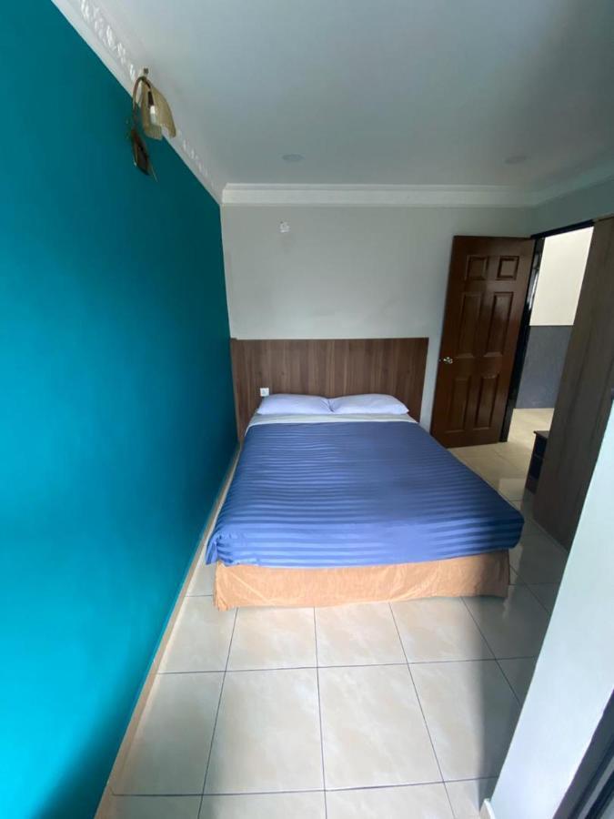 Hillview Homestay タナ・ラタ エクステリア 写真