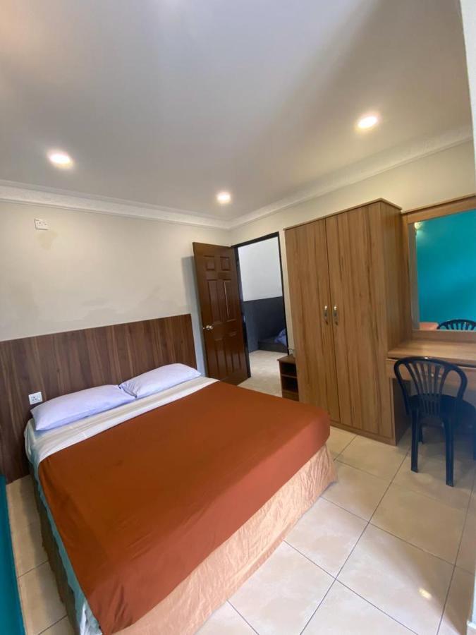Hillview Homestay タナ・ラタ エクステリア 写真