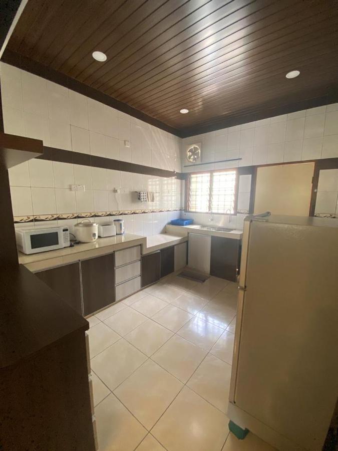 Hillview Homestay タナ・ラタ エクステリア 写真